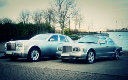 Rolls and Bentley
