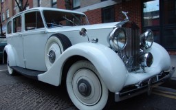 Rolls Royce Calssic